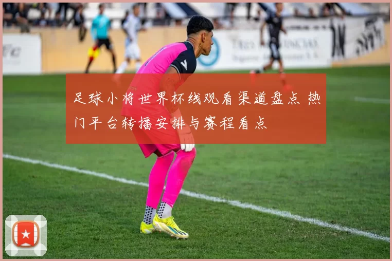 足球小将世界杯线观看渠道盘点 热门平台转播安排与赛程看点